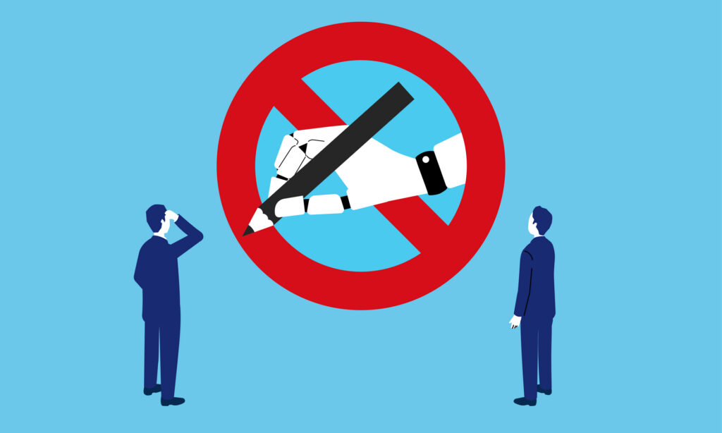 stop Artificial Intelligence