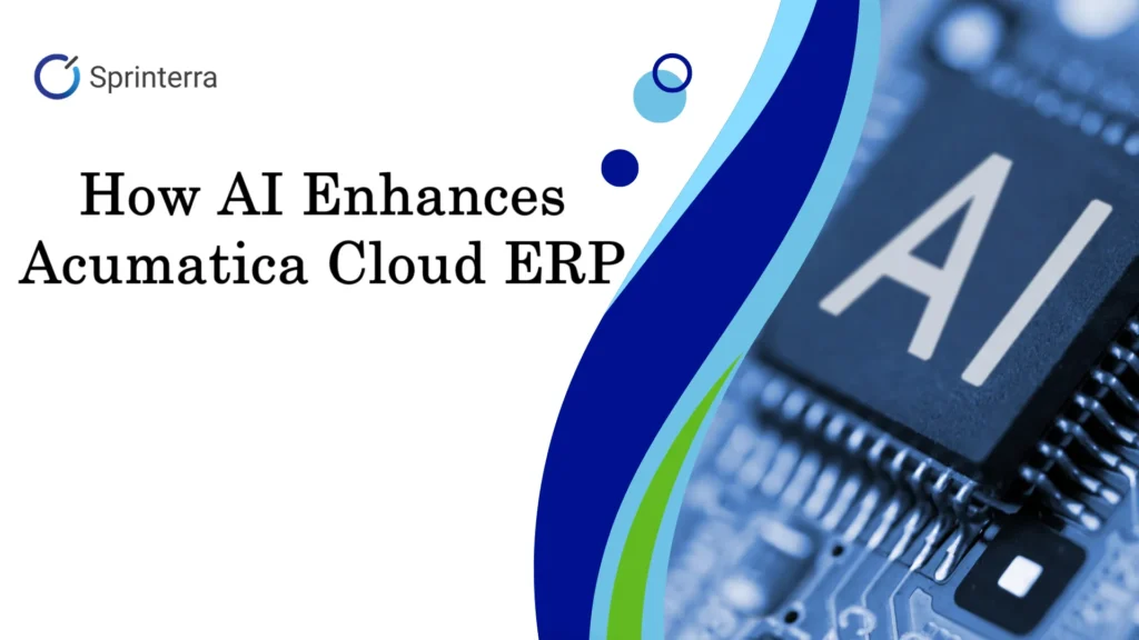 Acumatica Cloud ERP
