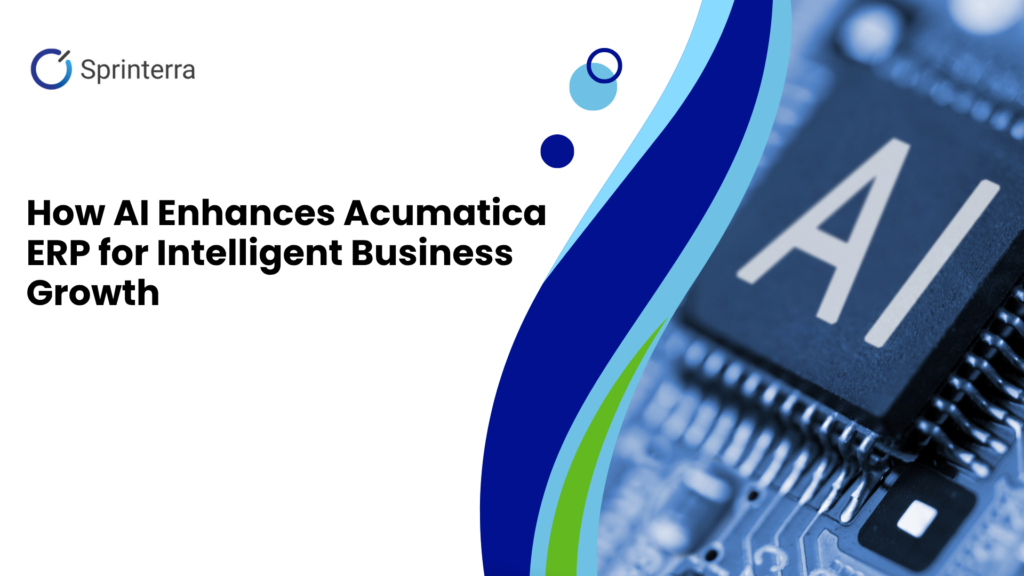 Acumatica Partner AI